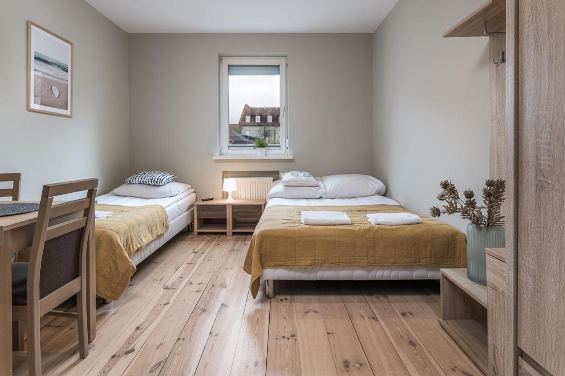Surf Villa Łeba Dış mekan fotoğraf