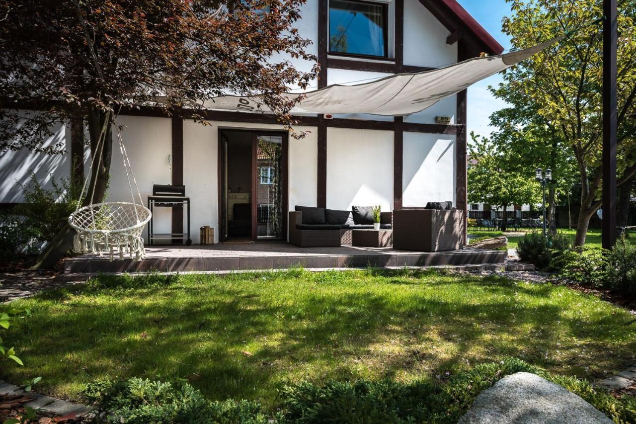 Surf Villa Łeba Dış mekan fotoğraf