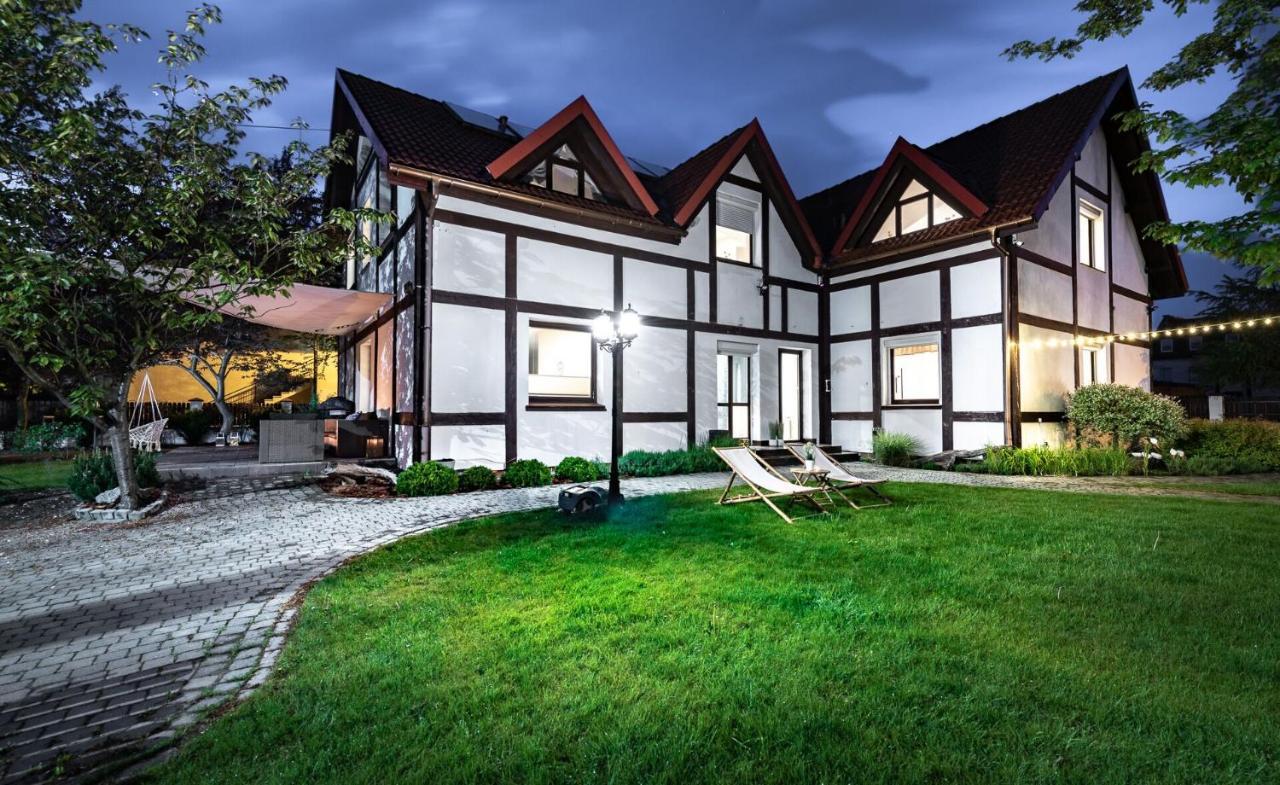 Surf Villa Łeba Dış mekan fotoğraf