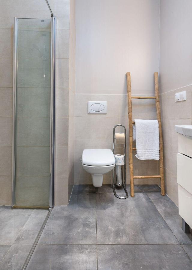 Surf Villa Łeba Dış mekan fotoğraf