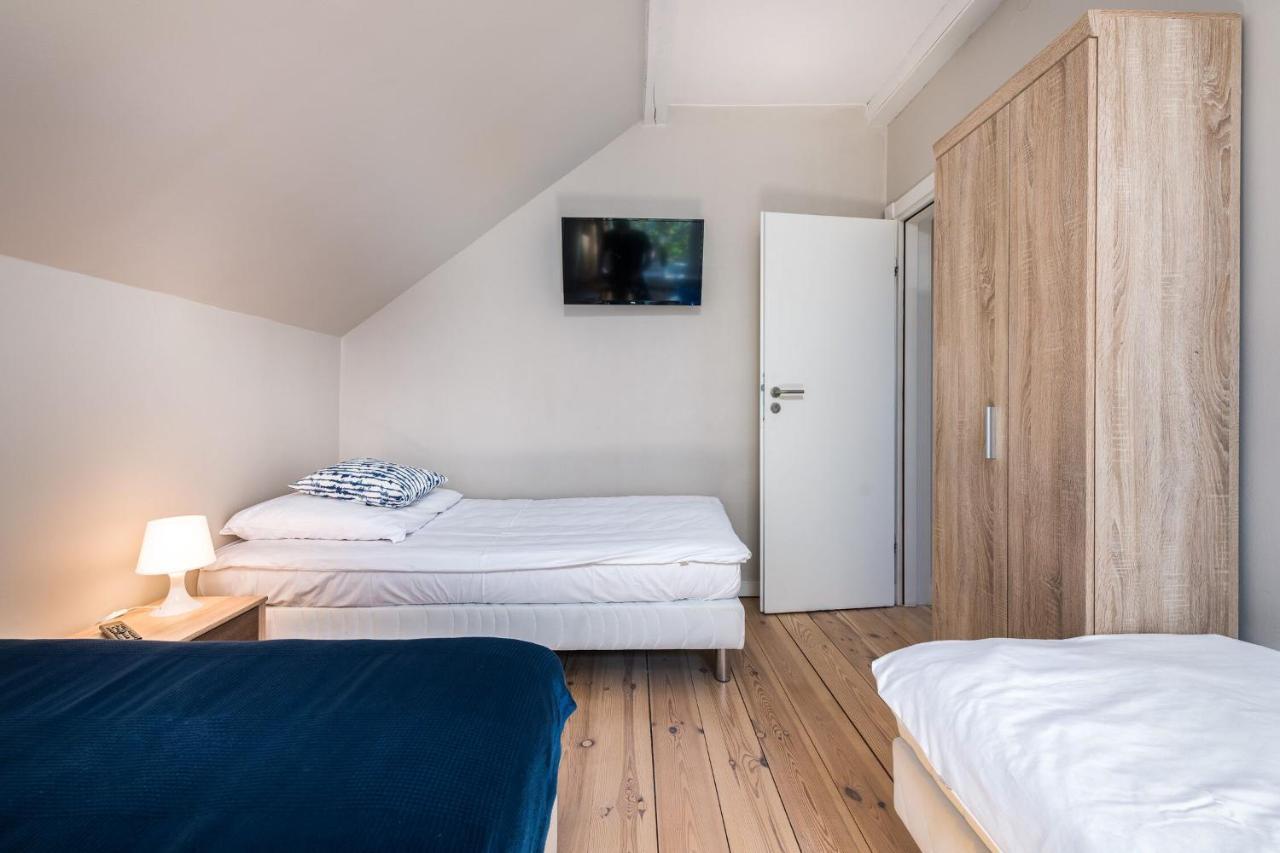 Surf Villa Łeba Dış mekan fotoğraf