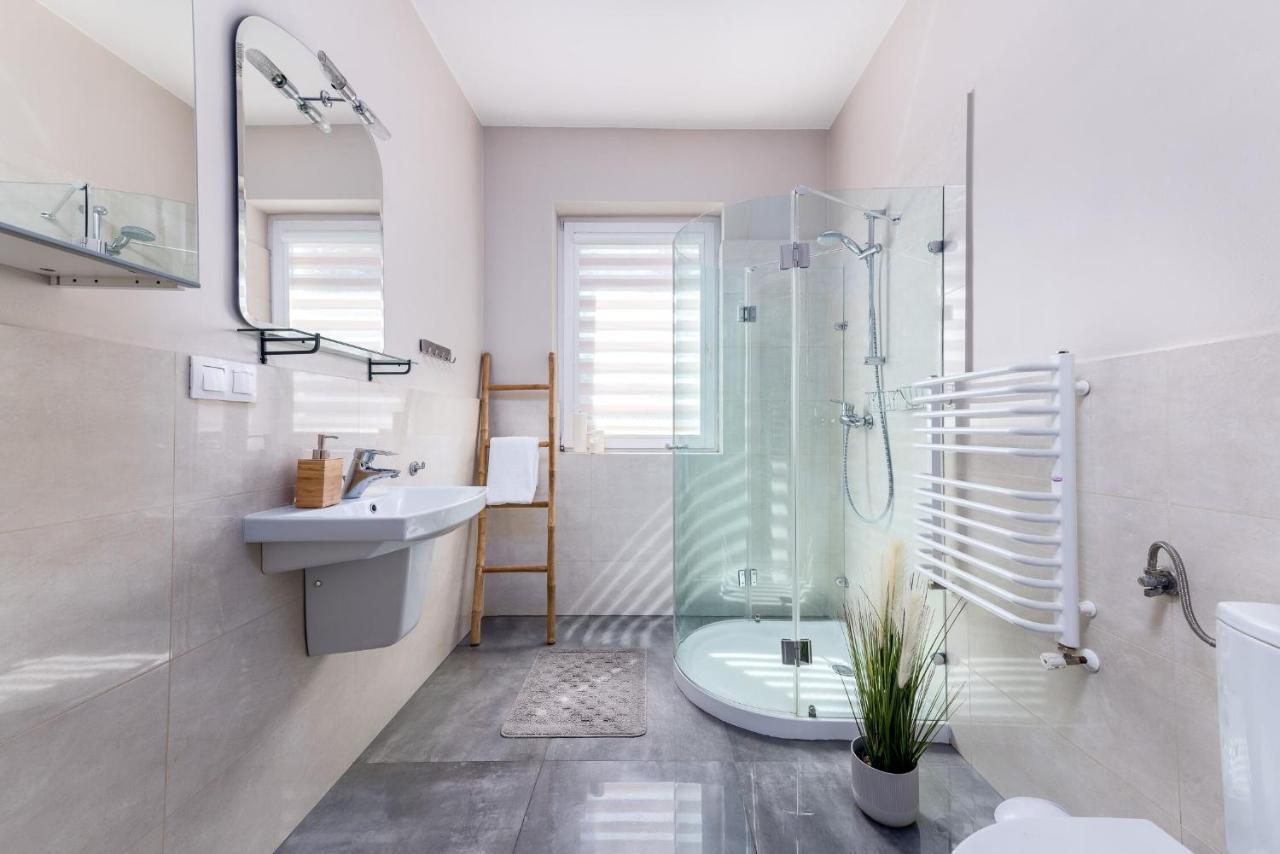 Surf Villa Łeba Dış mekan fotoğraf