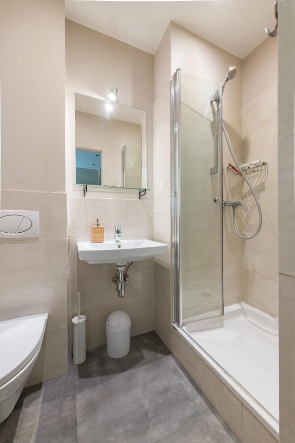 Surf Villa Łeba Dış mekan fotoğraf