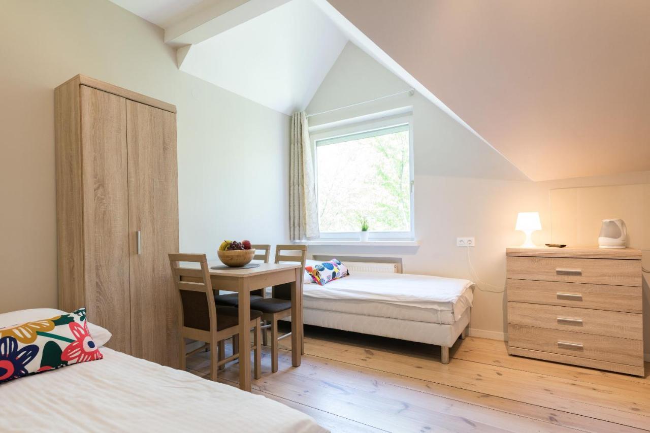 Surf Villa Łeba Dış mekan fotoğraf